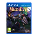 Sony MediEvil, PS4 Standard PlayStation 4 - Neuf