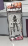 MCFARLANE THE WALKING DEAD AMC TV SERIES 7 MICHONNE BLACK & WHITE ACTION FIGURE