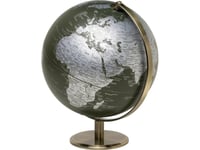 Opplyst Globus - Green Globe Light 25Cm