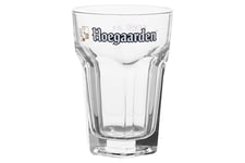 Belgian Beer Glasses HOEGAARDEN Original Lot de 6 Verres à Bière Hoegaarden, 25 Cl