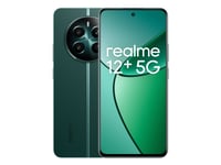 Realme 12+, 16,9 Cm (6.67"), 8 Gb, 256 Gb, 50 Mp, Android 14, Grön