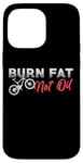 iPhone 14 Pro Max Burn Fat Not Oil Fat Bike Design Fat Tires Biker Fat Bike Case