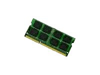 CoreParts - DDR3 - modul - 4 GB - SO DIMM 204-pin - 1066 MHz / PC3-8500 - ej buffrad - icke ECC - för Fujitsu ESPRIMO Mobile D9510, M9410, U9210, X9525 LIFEBOOK A6210, A6220, N7010, T2020