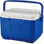 Coleman Performance 6 Personal Cooler, NEW MODEL with hinge lid design, 4 Litre,