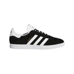 Unisex rennot kävelykengät Adidas Gazelle Musta