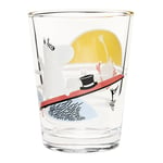 Moomin Arabia Mummi Glass 22cl Kveldsbad