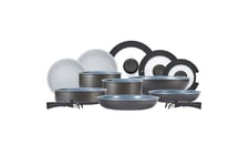 Freedom 13 Piece Cookware Set Graphite