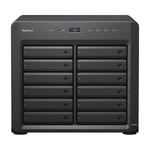 Synology DS2422+ DiskStation Tower 4GB 12 Bay NAS