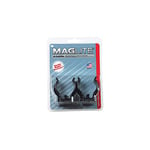 MagLite Mounting Hooks for ML-Mag-Charger - Black