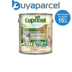 Cuprinol 5092589 Garden Shades Country Cream 2.5 litre CUPGSHCC25L