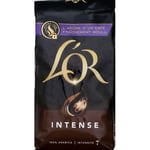 L Or café moulu intense 100% arabica intensité 7