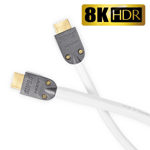 SUPRA HDMI 2.1 UHD 8K Vit 1m