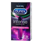 Stimulerande gel Durex Intense Orgasmic 10 ml (10 ml)