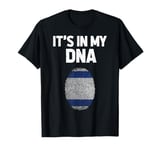 It's In My DNA Israel Flag Israeli Men Women Pride T-Shirt