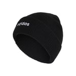 adidas Mixte Classic Beanie, Black/White, XXS