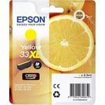 CARTOUCHE EPSON 33XL JAUNE / orange t3364 t33 33 xl pr Expression premium xp-635