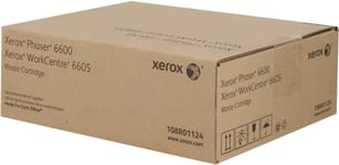 xerox 108r01124 waste toner box new c405 6605