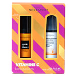 Novexpert - Coffret Vitamine C Sérum & Mousse Nettoyante