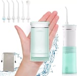 Water Flosser Cordless Oral Irrigator Portable Water Pick Teeth Cleaner (m27