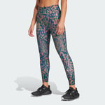 adidas by Stella McCartney TruePurpose Optime Training Printed 7/8 Tights