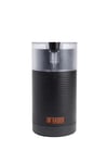 Haden Black & Copper Coffee Grinder - Grinding Mill - Nuts, Spice, Herb, Seed, Bean Grinder - 60g Capacity Coffee Grinder Electric - Stainless-Steel - 150W Motor