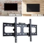 UNHO TV Wall Bracket Fixed Tilting For Large 32-75" Inch LG Samsung Flat Screen