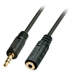 LINDY 35656 10 m Premium Audio 3.5 mm Jack Extension Cable (US IMPORT)