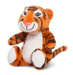 The Tiger Who Came To Tea Soft Toy 15cm 5034566603592 - Free Tracked Delivery