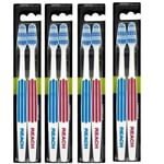 Reach Interdental Toothbrush Firm Head Twin Pack (Pack of 4)