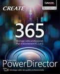 PowerDirector 365