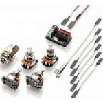 Emg Wiring kit 1 or 2 passive