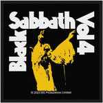 Black Sabbath - Patches - Standard - Vol 4 - T500z