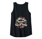 Womens Funny School Cafeteria Worker Crew and Lunch Lady Quote Tank Top