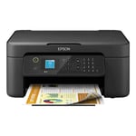 Epson WorkForce WF-2910DWF Inkjet A4 5760 x 1440 DPI 33 ppm Wi-Fi