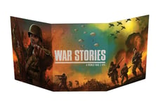 War Stories: A World War 2 RPG - Game Master Screen (US IMPORT)