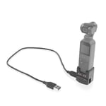 SHAPE Charging Port and Mount Adapter 1/4-20 for Osmo Pocket