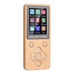 New T1 Music MP3 MP4 Player BT Support 32G Memory Card Crossshaped Buttons