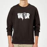 Sweat Homme Marvel - Noir - M - Noir