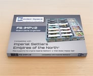 Folded Space: 51st State, Empires of the North, and Imperial Settlers Insert