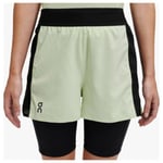 Active Shorts Grön - Korta Byxor för Löpning och Träning | Loparshop.se - Handla nu på Loparshop.se!