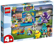 Lego® Toy Story 4 10770 Buzz And Woody's Carnival Mania inc MiniFigures SEALED