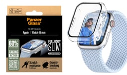 PanzerGlass Apple Watch 10 46mm, klar