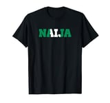 Nigeria Varsity Nigerian Flag Naija T-Shirt