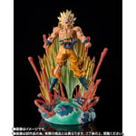 Bandai Figuarts Zero Dragon Ball Z Son Goku Super Saiyan 'Are You Talking About'