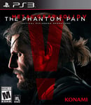 Metal Gear Solid V: The Phantom Pain (Import)