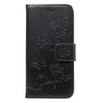 Trolsk Imprint Summer Wallet (iPhone SE3/SE2/8/7) - Blå