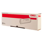 OKI Black Toner Cartridge Pro9541WT (45536474)