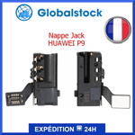 Nappe Jack Prise Casque Audio Oreillette pour HUAWEI P9