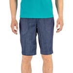 KARPOS 2521001-001 Caste. L. Jeans Berm Shorts Homme Dark Blue Taille 50