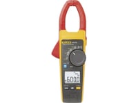 Fluke 4695932-Iso Hånd-Multimeter, Strømtang Kalibreret (Iso) Digital Cat Iii 1000 V, Cat Iv 600 V Visning (Counts): 6000